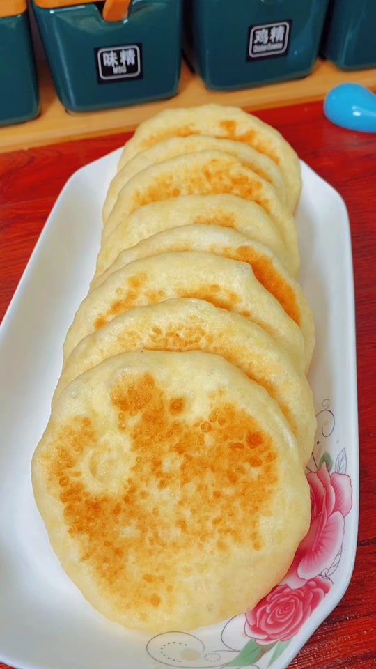 发面饼的家常做法